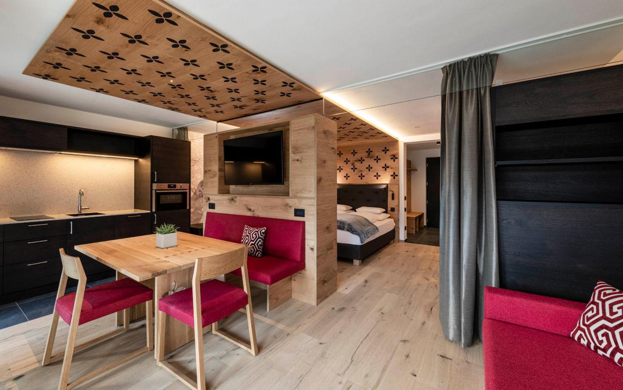 Apartments Aois 4 Elements Suits Ла-Валле Экстерьер фото