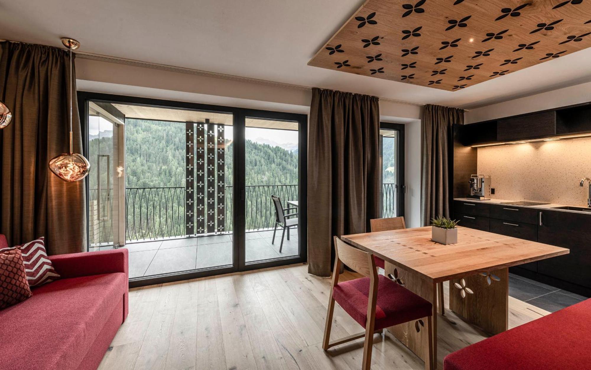 Apartments Aois 4 Elements Suits Ла-Валле Экстерьер фото